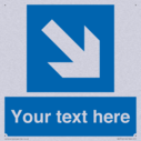 custom-directional-signage-blue-down-right-arrow-~
